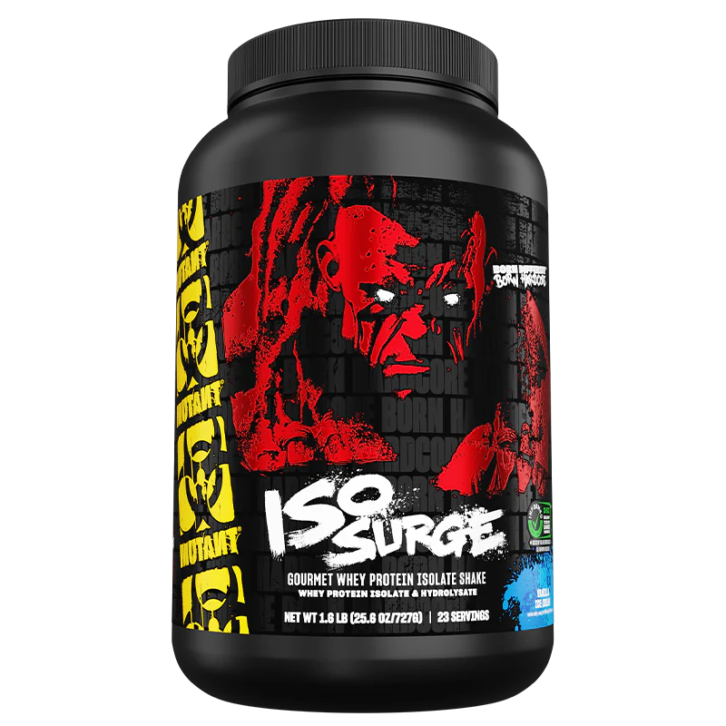 MUTANT®
ISO SURGE™ 1.6LBS