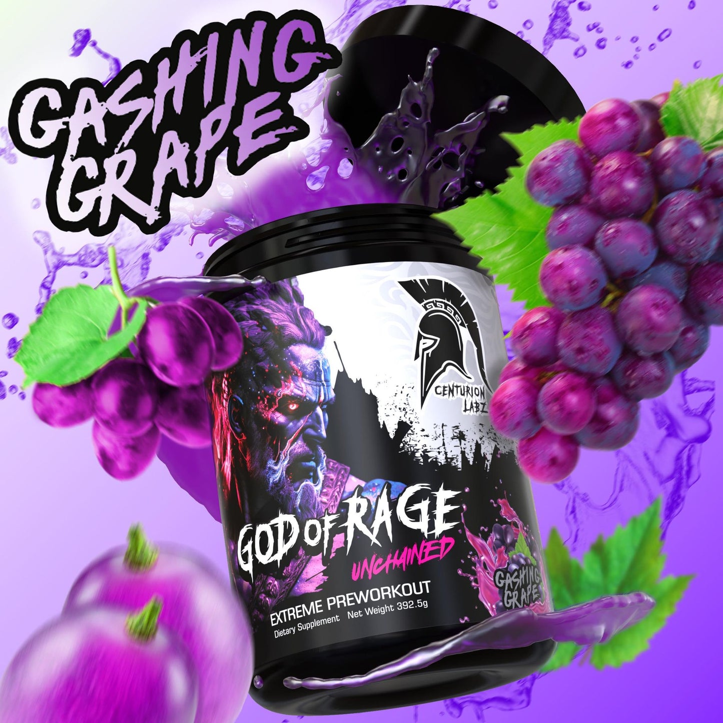 GOD OF RAGE® UNCHAINED