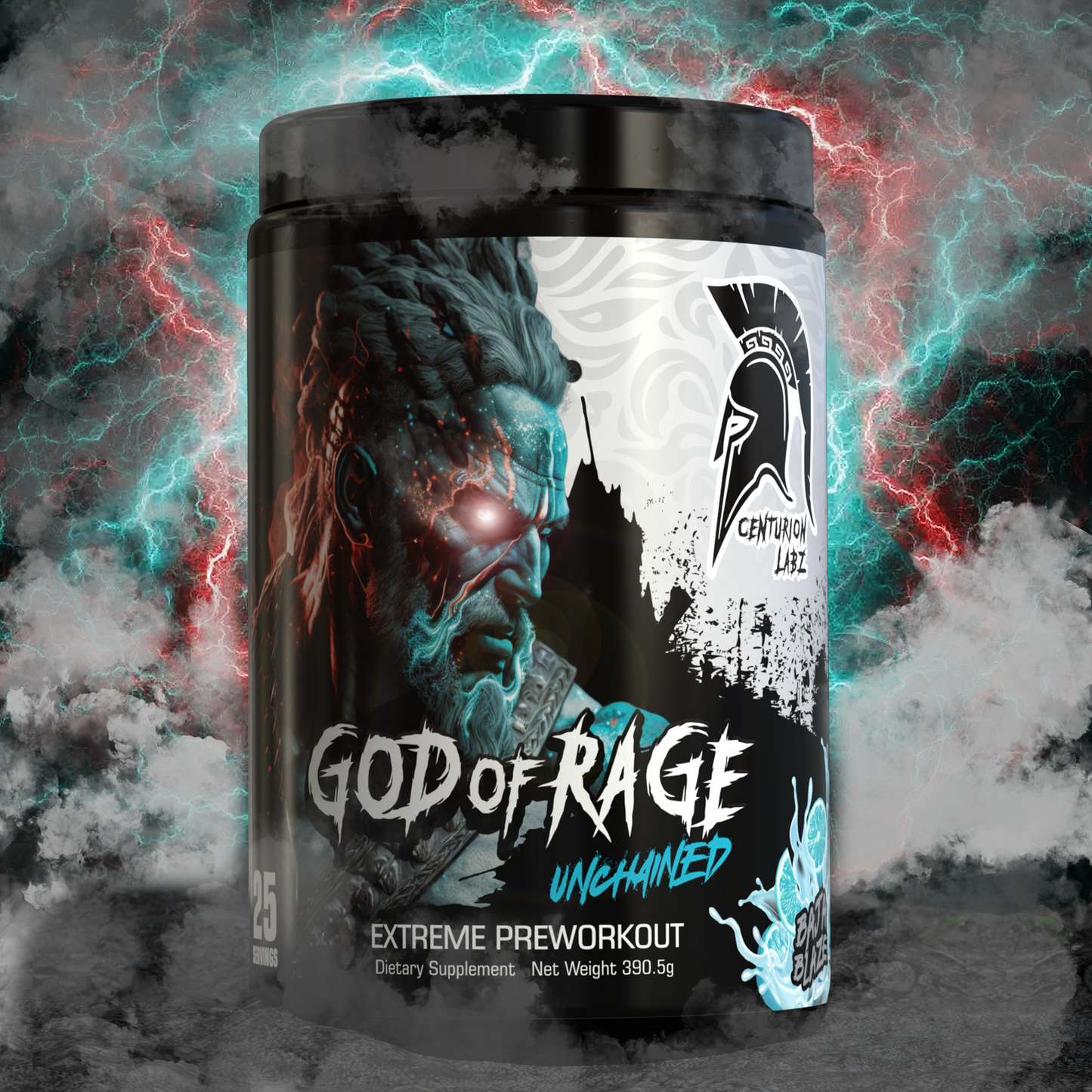 GOD OF RAGE® UNCHAINED