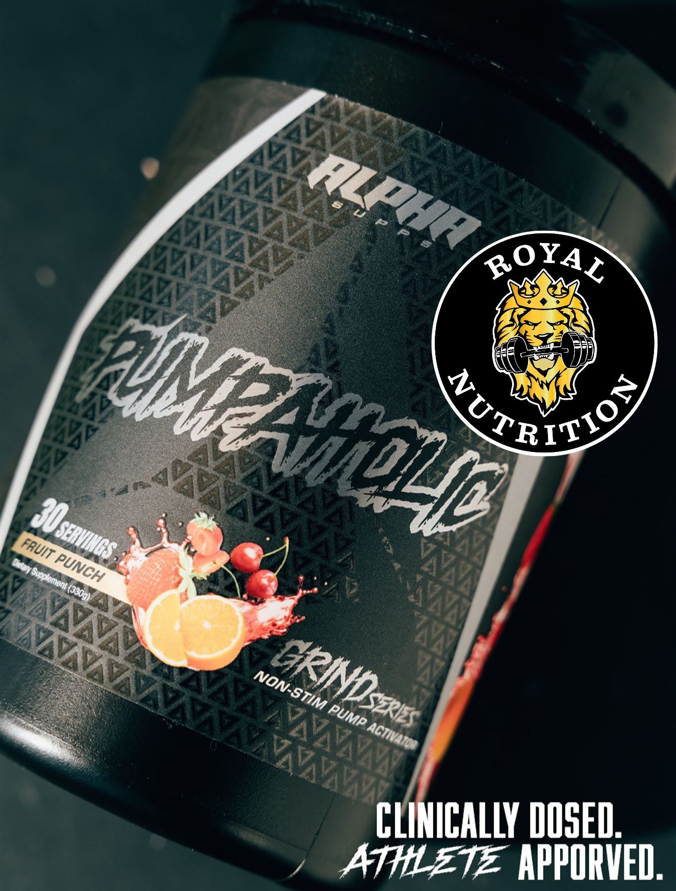 PUMPAHOLIC
*Maximize Pumps. Increase Blood Flow. Enhance Endurance*