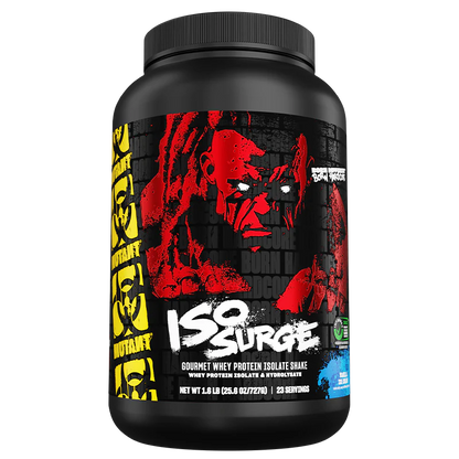 MUTANT®
ISO SURGE™ 1.6LBS