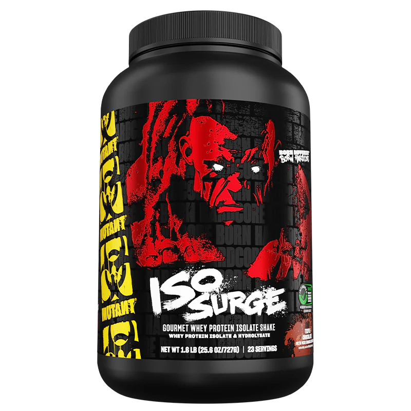 MUTANT®
ISO SURGE™ 1.6LBS