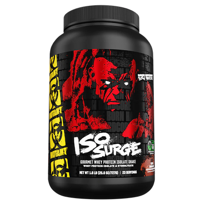 MUTANT®
ISO SURGE™ 1.6LBS