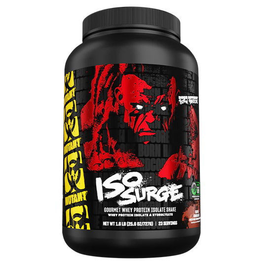 MUTANT®
ISO SURGE™ 1.6LBS