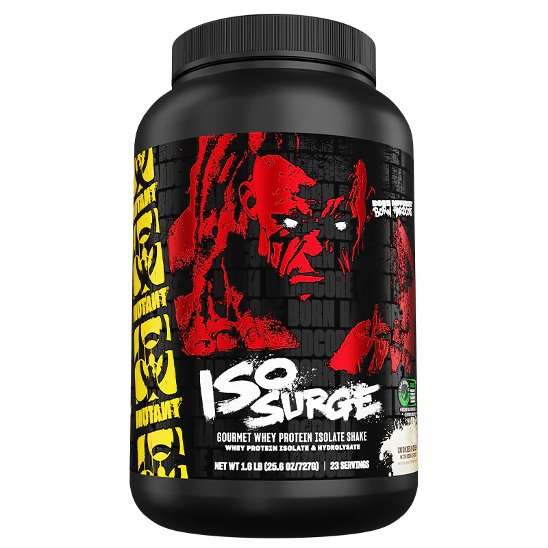 MUTANT®
ISO SURGE™ 1.6LBS