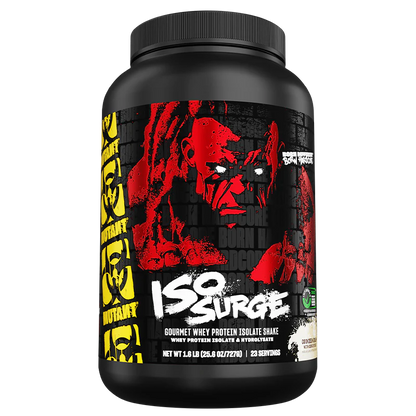 MUTANT®
ISO SURGE™ 1.6LBS