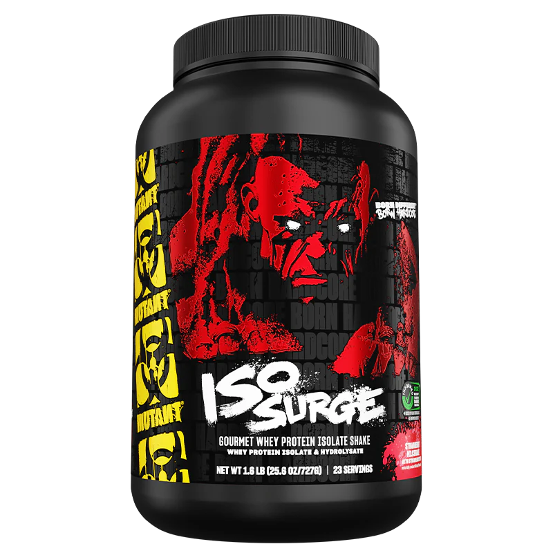 MUTANT®
ISO SURGE™ 1.6LBS