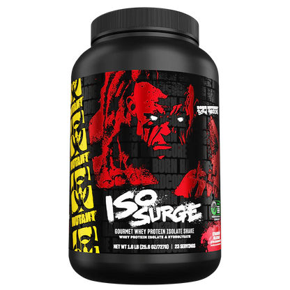 MUTANT®
ISO SURGE™ 1.6LBS