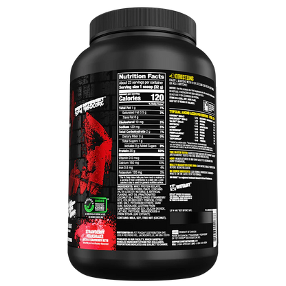 MUTANT®
ISO SURGE™ 1.6LBS