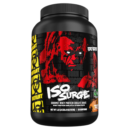 MUTANT®
ISO SURGE™ 1.6LBS