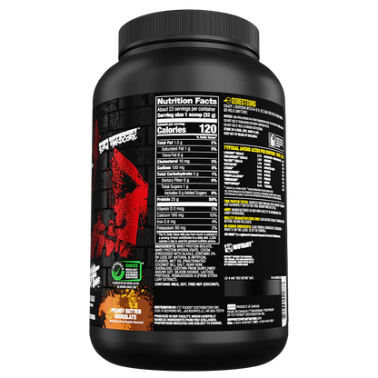 MUTANT®
ISO SURGE™ 1.6LBS