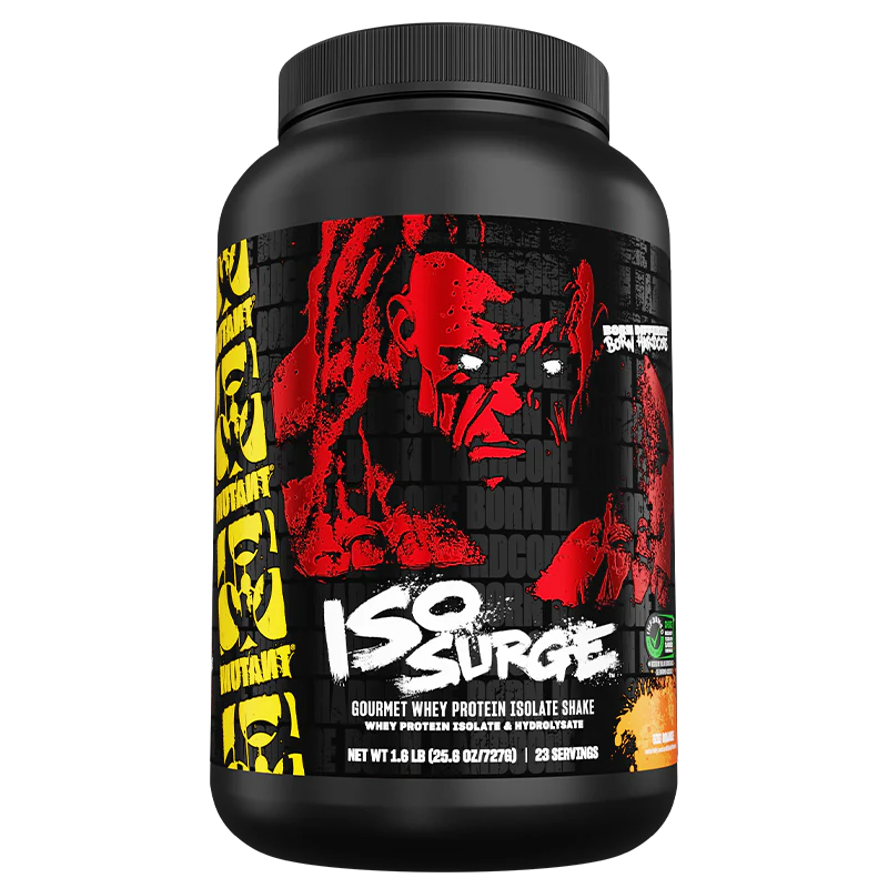 MUTANT®
ISO SURGE™ 1.6LBS