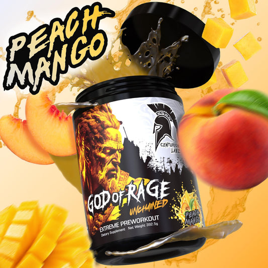 GOD OF RAGE® UNCHAINED