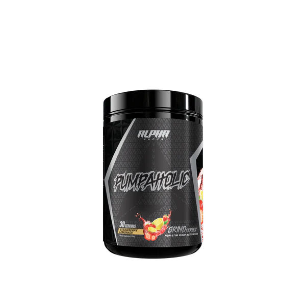 PUMPAHOLIC
*Maximize Pumps. Increase Blood Flow. Enhance Endurance*