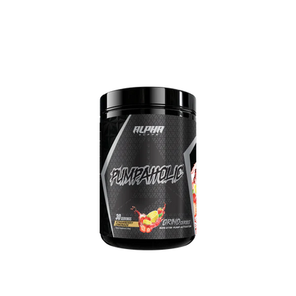 PUMPAHOLIC
*Maximize Pumps. Increase Blood Flow. Enhance Endurance*
