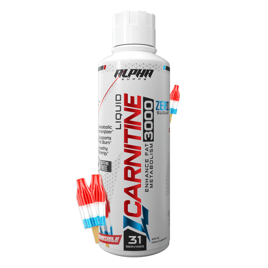 L-Carnitine 3000