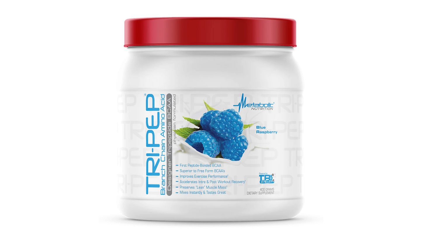 Metabolic Tri-pep amino acids