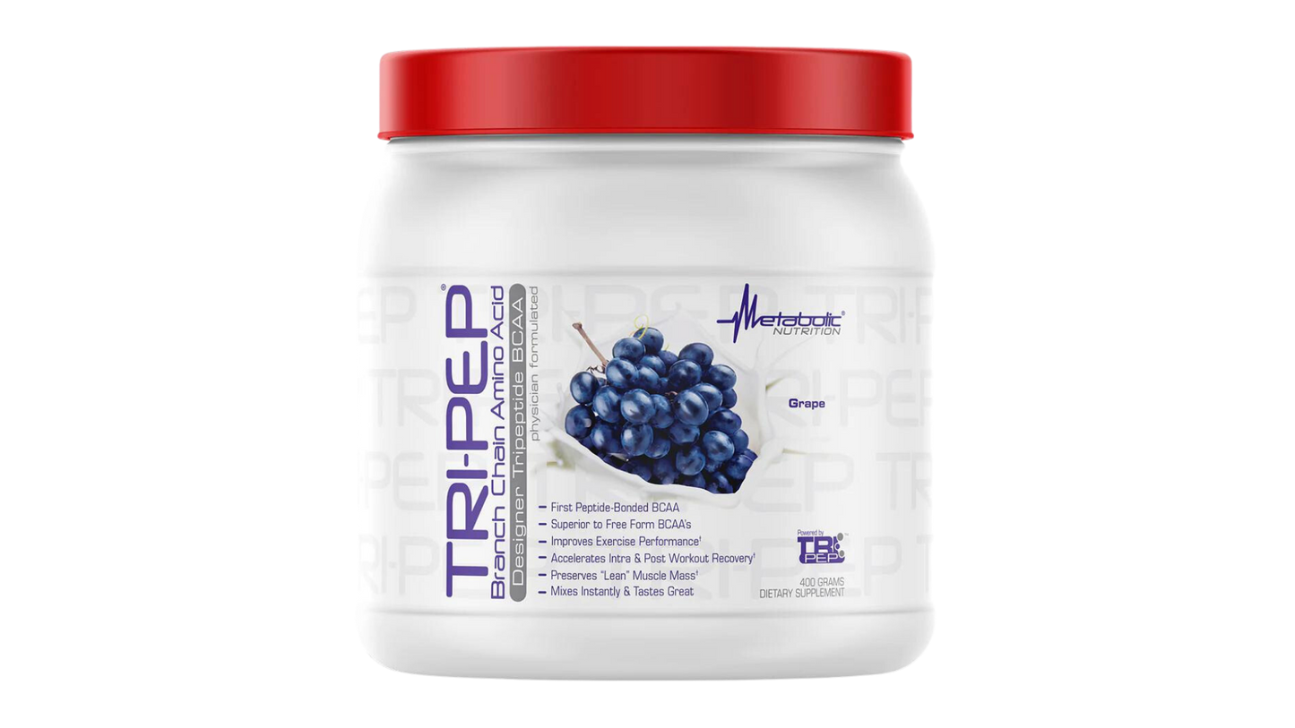 Metabolic Tri-pep amino acids