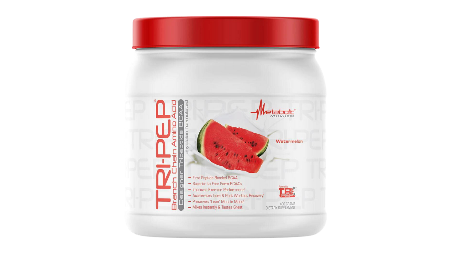 Metabolic Tri-pep amino acids