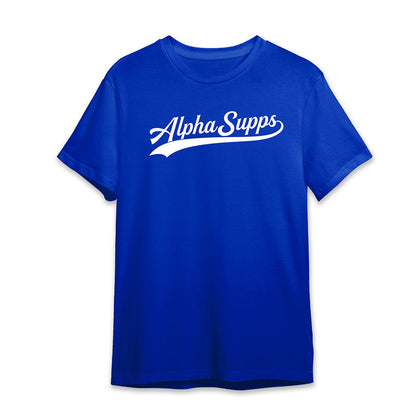 Alpha Baseball T-shirt