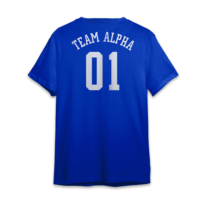 Alpha Baseball T-shirt