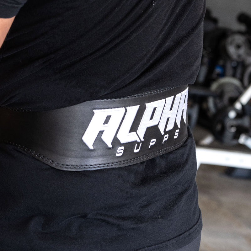 AS Lifting Belt