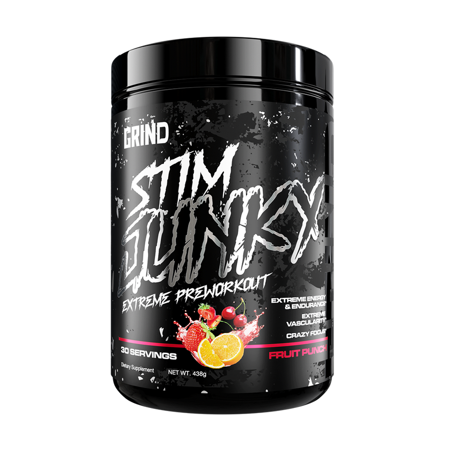 Stim Junky Extreme Pre-Workout