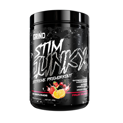 Stim Junky Extreme Pre-Workout