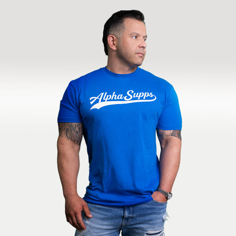 Alpha Baseball T-shirt