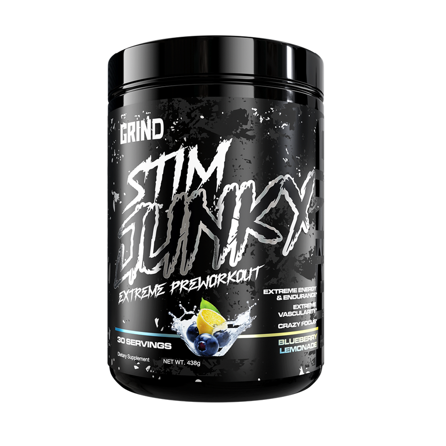 Stim Junky Extreme Pre-Workout