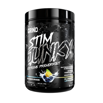 Stim Junky Extreme Pre-Workout