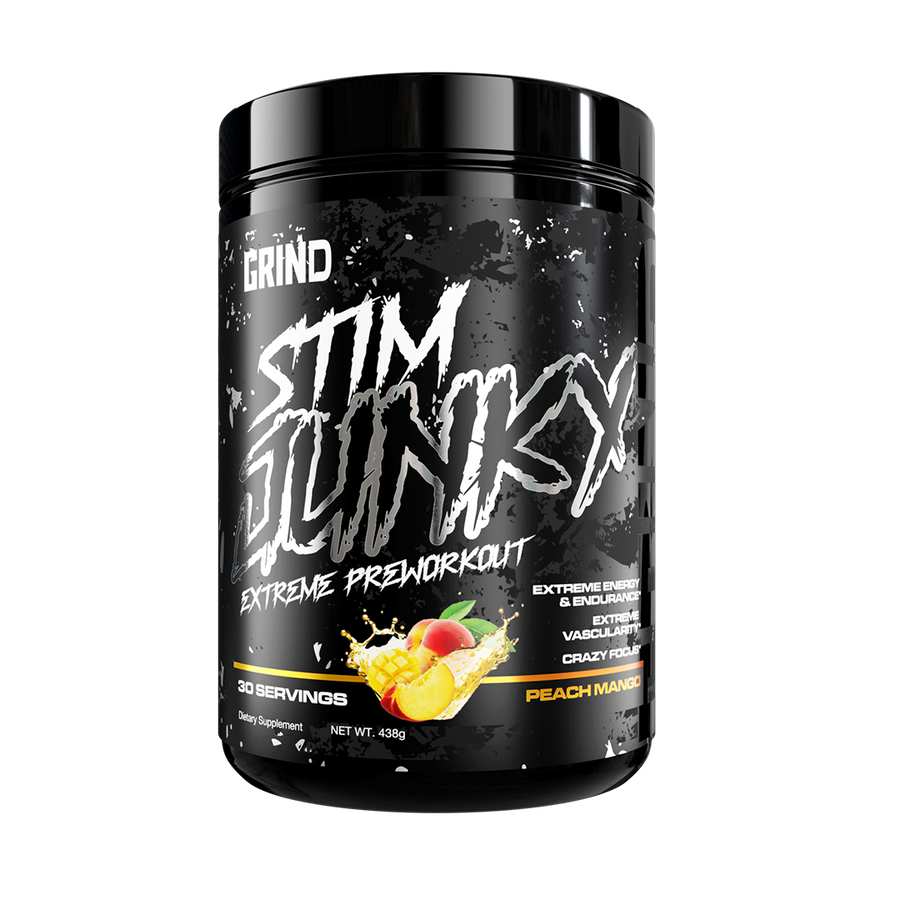 Stim Junky Extreme Pre-Workout