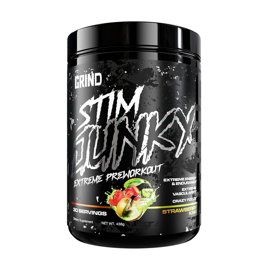 Stim Junky Extreme Pre-Workout