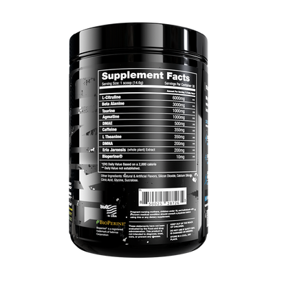 Stim Junky Extreme Pre-Workout