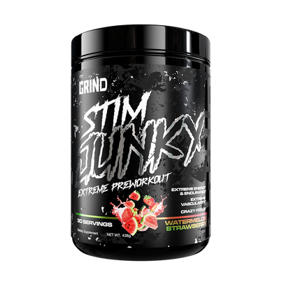 Stim Junky Extreme Pre-Workout