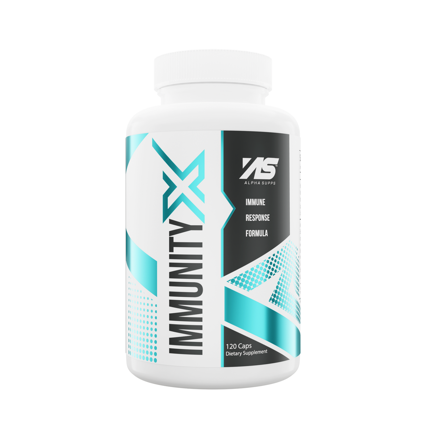 Immunity X - Alpha Supps®