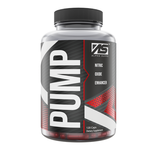 Pump - Alpha Supps®