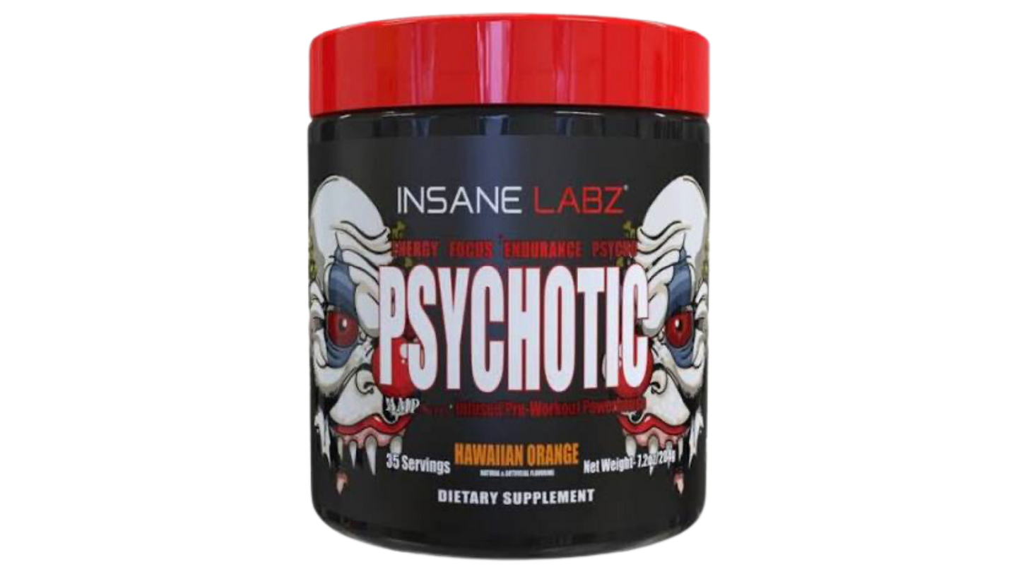 Insane Labz Psychotic