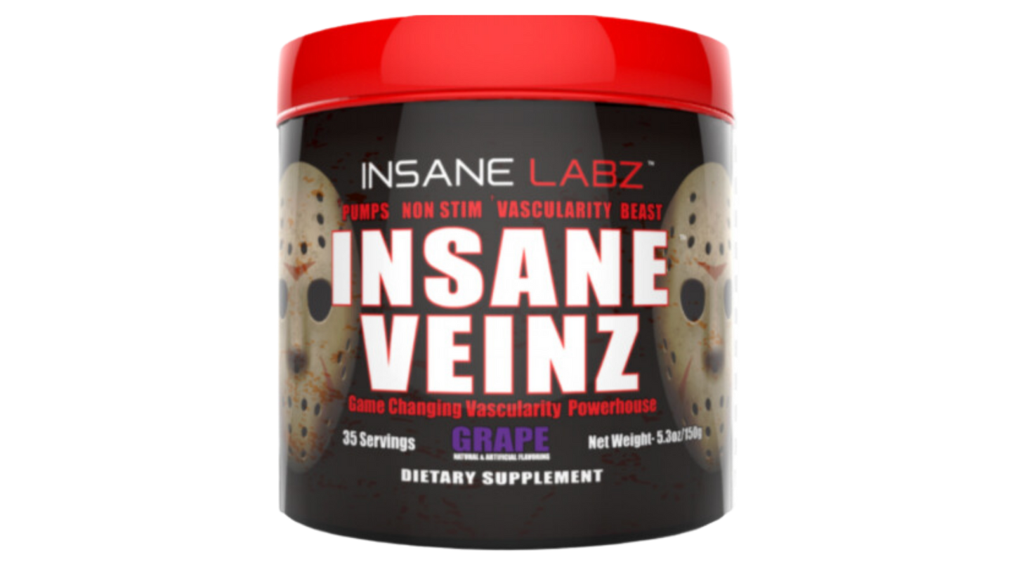 Insane Labz Insane Veinz