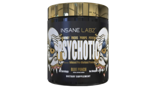 INSANE LABZ  Psychotic Gold