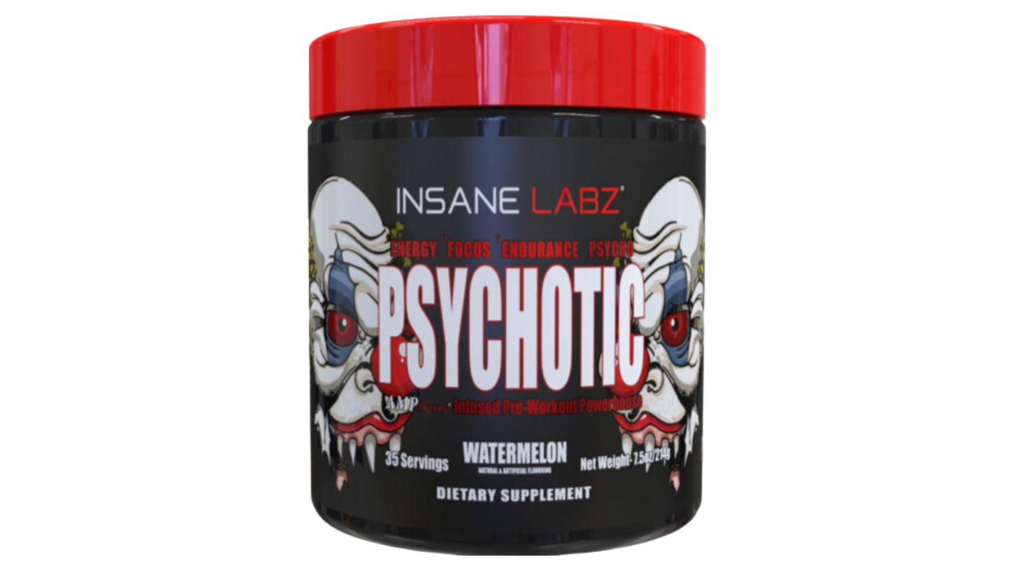 Insane Labz Psychotic