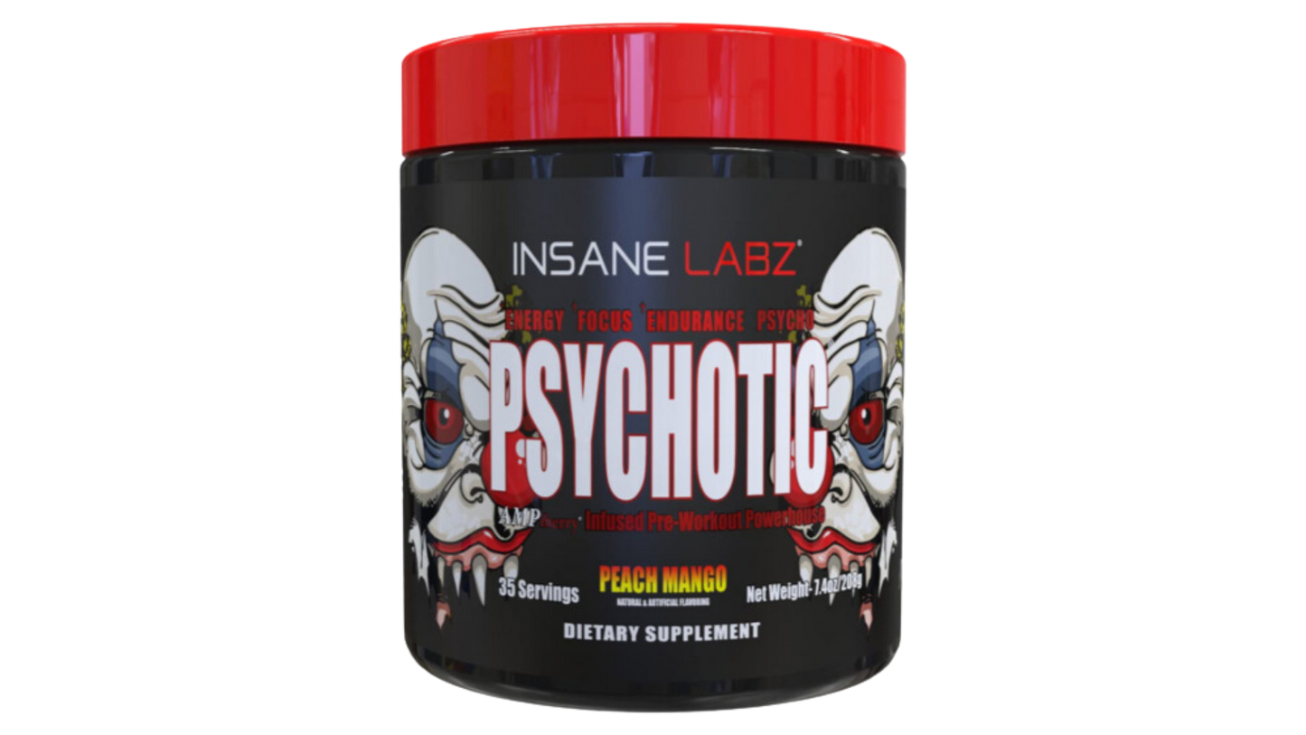 Insane Labz Psychotic