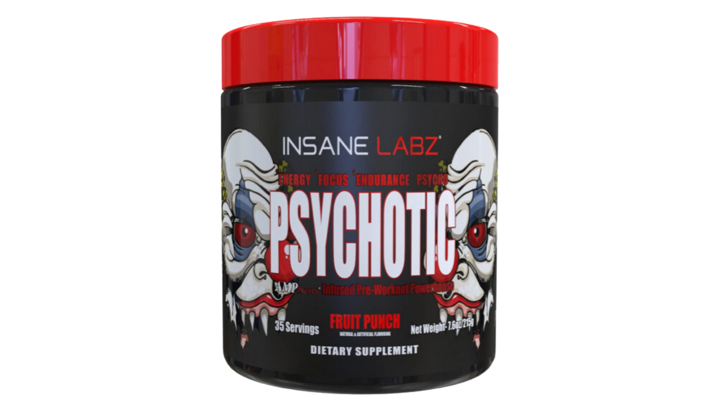 Insane Labz Psychotic