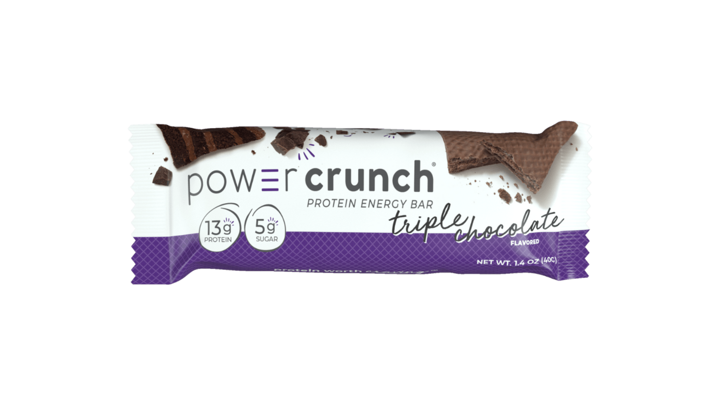 Power Crunch Boxes