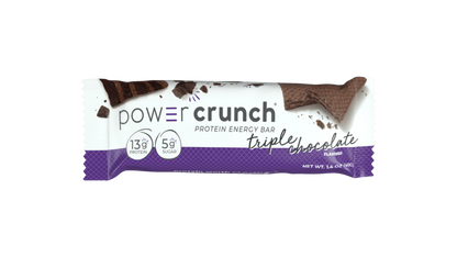 Power Crunch Boxes