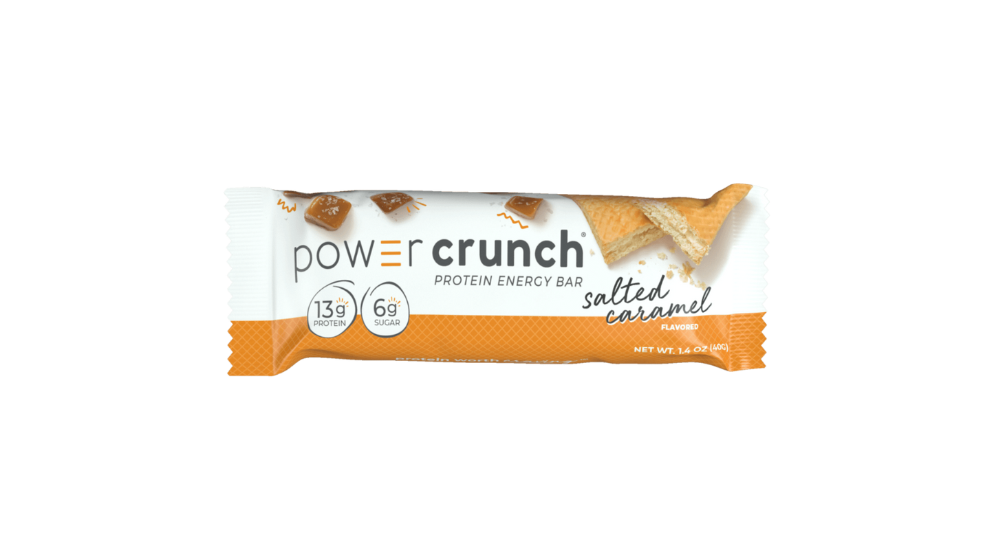 Power Crunch Boxes