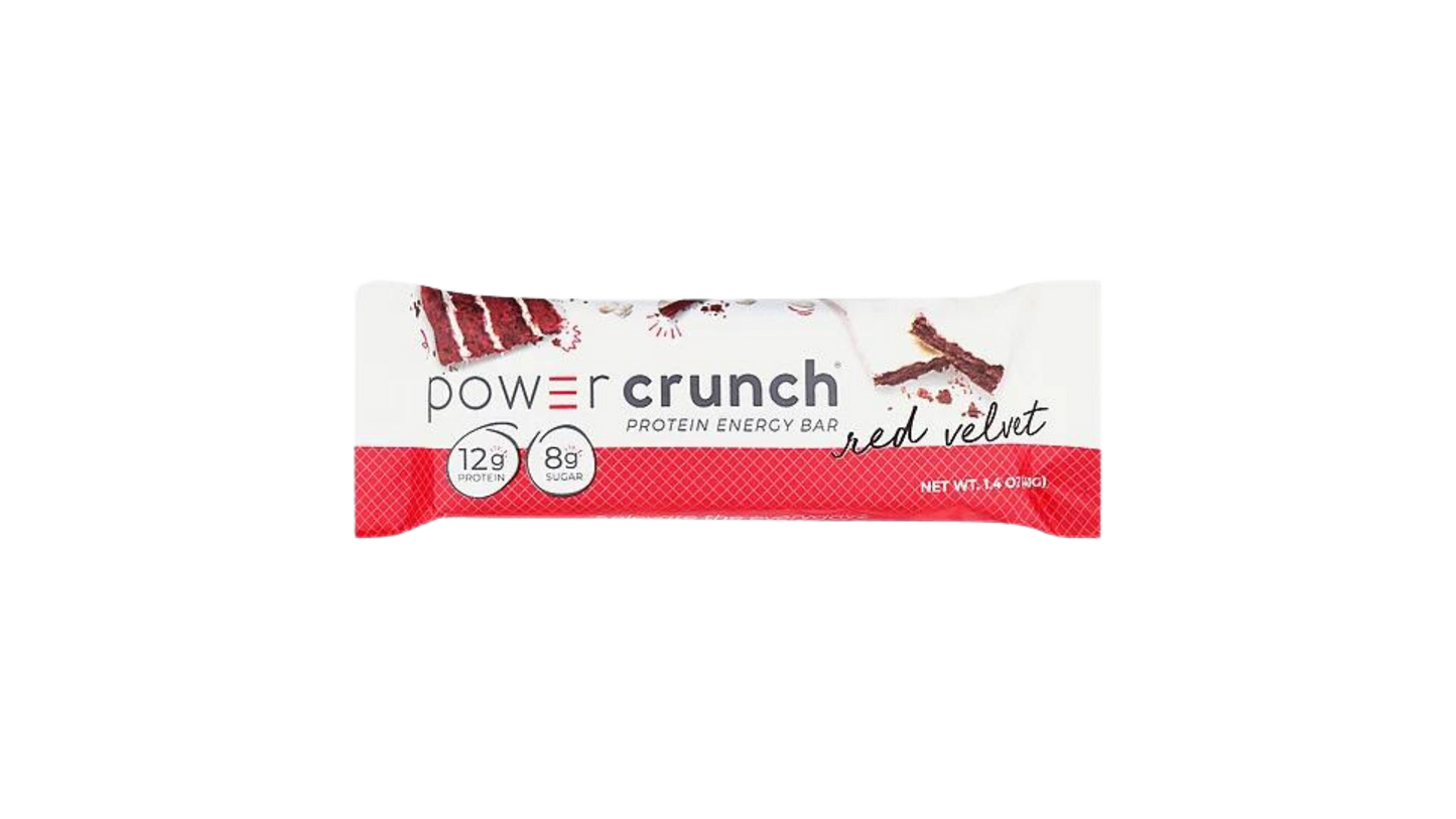 Power Crunch Boxes