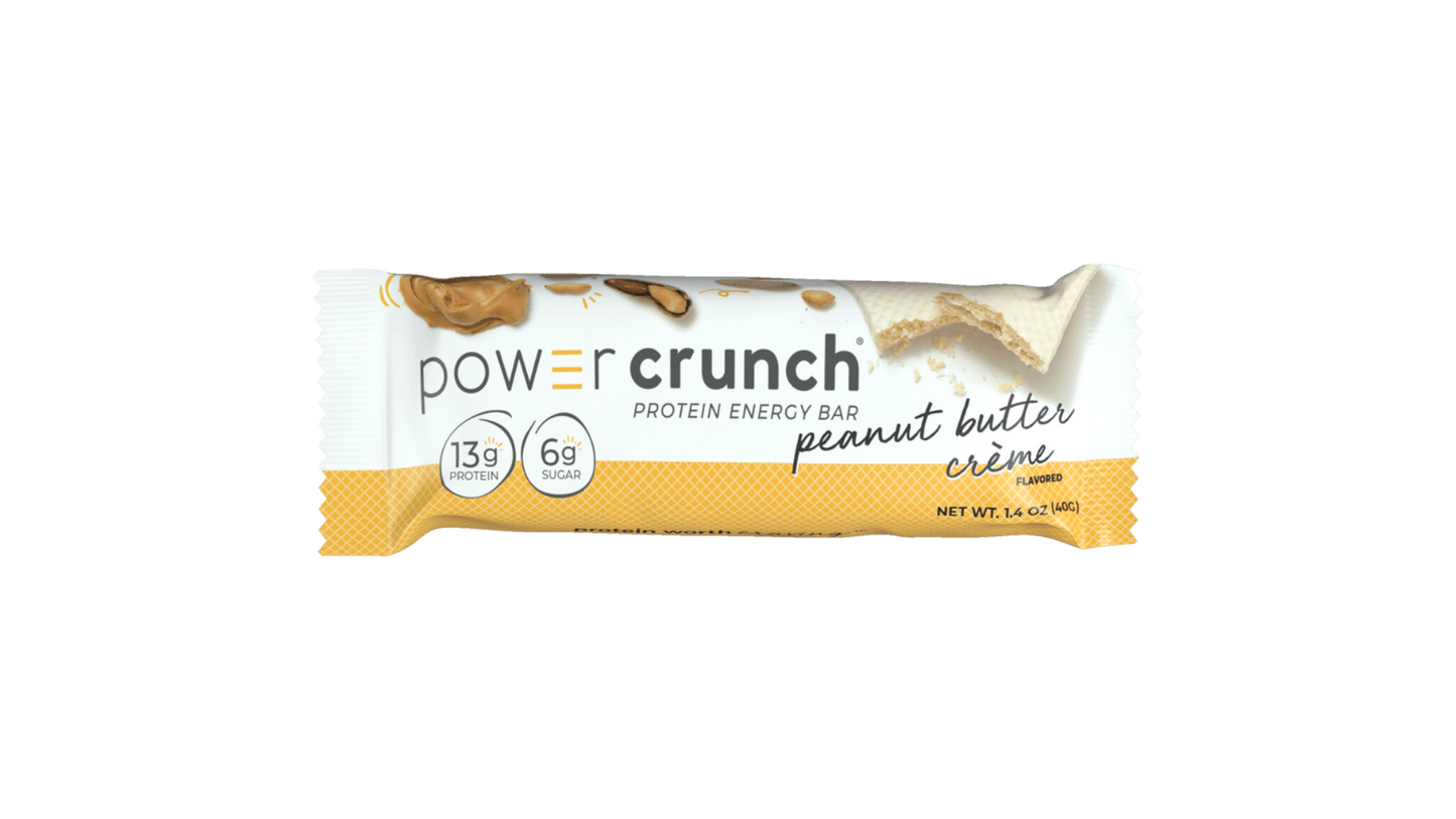 Power Crunch Boxes