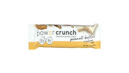 Power Crunch Boxes