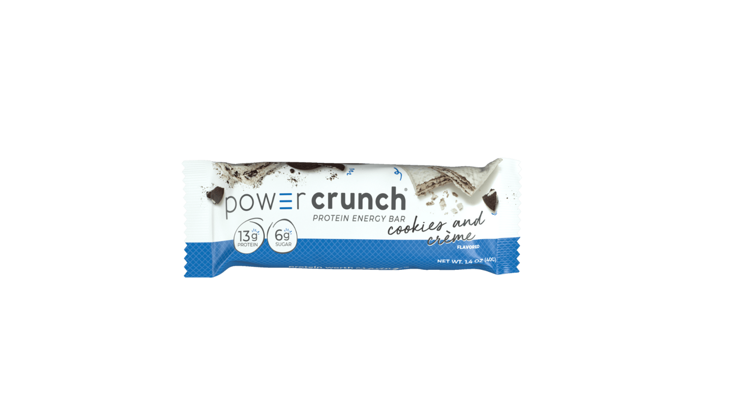 Power Crunch Boxes